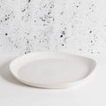 Stoneware Round Serving Platter